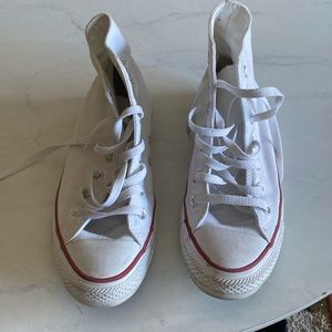 Converse All Star white